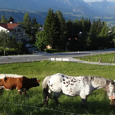 Vakantiehuis Haus Alpina In & Out