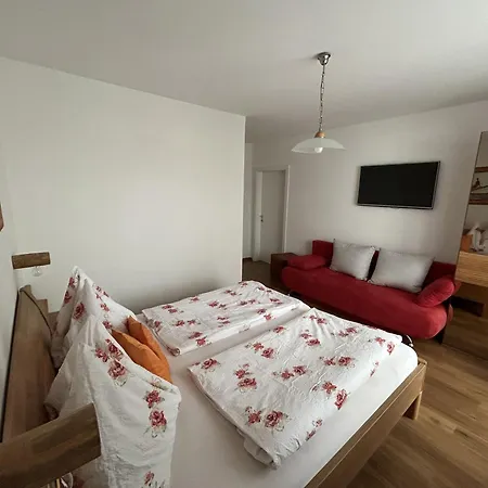Haus Alpina In & Out Casa vacanze