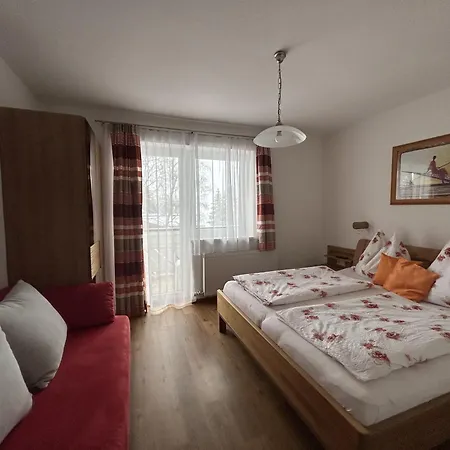 Сasa de vacaciones Haus Alpina In & Out