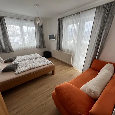 Tatil Evi Haus Alpina In & Out *