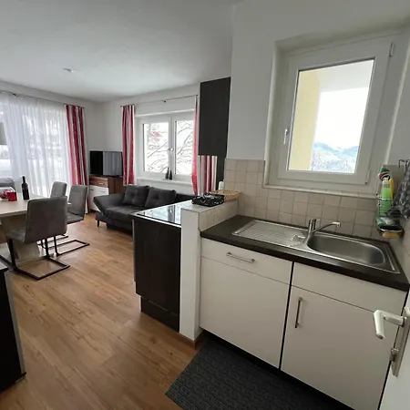 Tatil Evi Haus Alpina In & Out