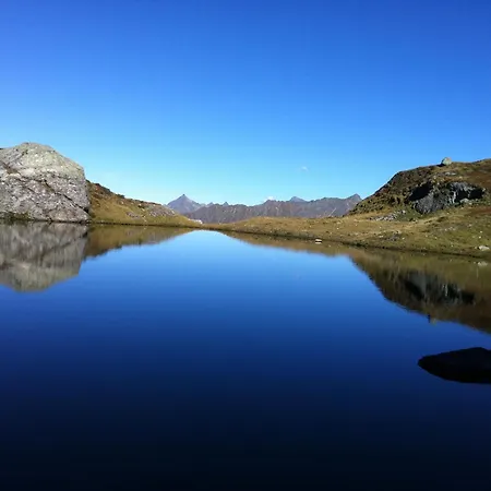 Vakantiehuis Haus Alpina In & Out