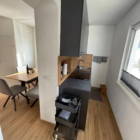 Dom wakacyjny Haus Alpina In & Out