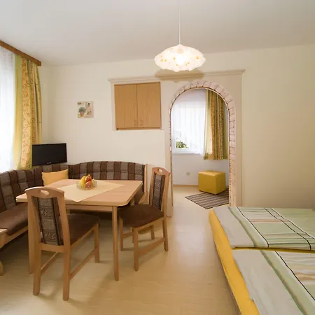 Vakantiehuis Haus Alpina In & Out