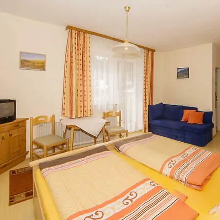 Σπίτι διακοπών Haus Alpina In & Out *