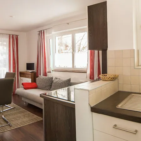 Haus Alpina In & Out Casa vacanze *