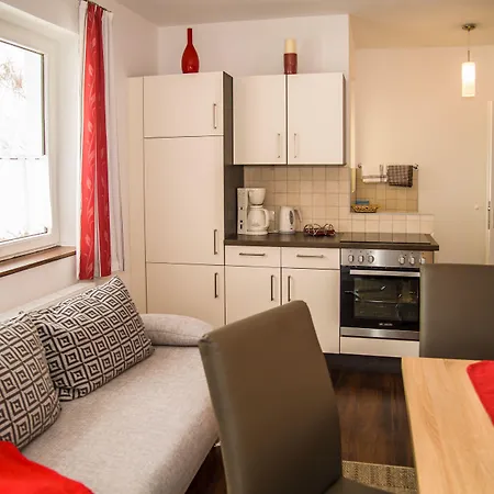 Vakantiehuis Haus Alpina In & Out *