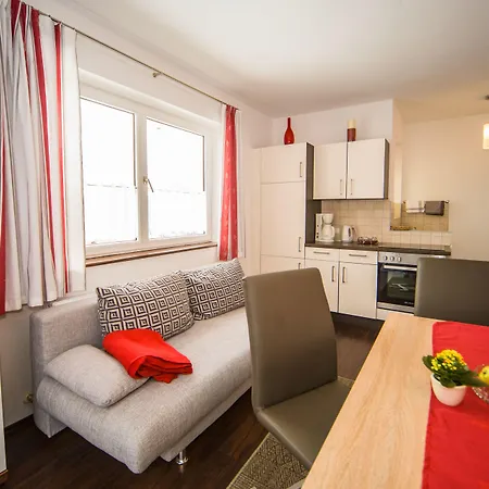 Сasa de vacaciones Haus Alpina In & Out