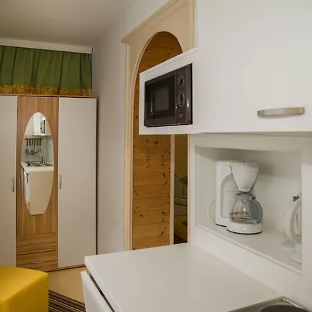 Haus Alpina In & Out Casa vacanze *
