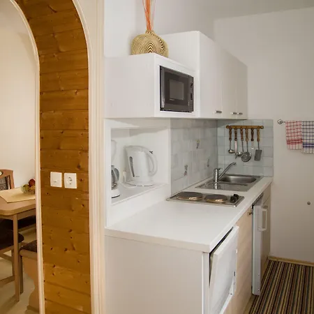 Сasa de vacaciones Haus Alpina In & Out