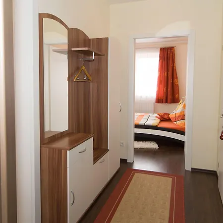 Haus Alpina In & Out Vakantiehuis *