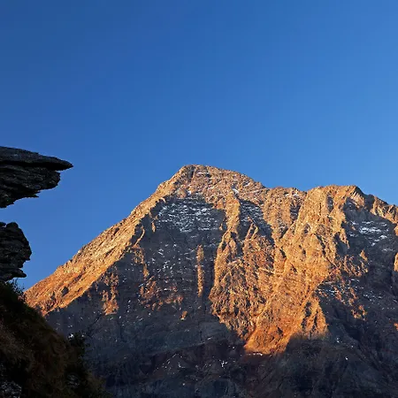 Vakantiehuis Haus Alpina In & Out
