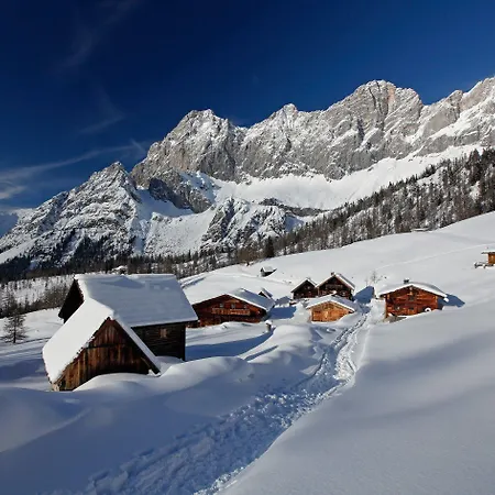 Haus Alpina In & Out *