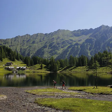 Tatil Evi Haus Alpina In & Out