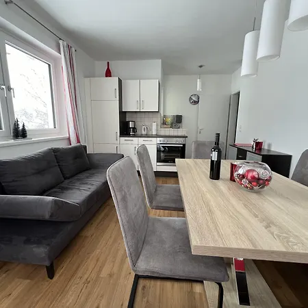 Tatil Evi Haus Alpina In & Out
