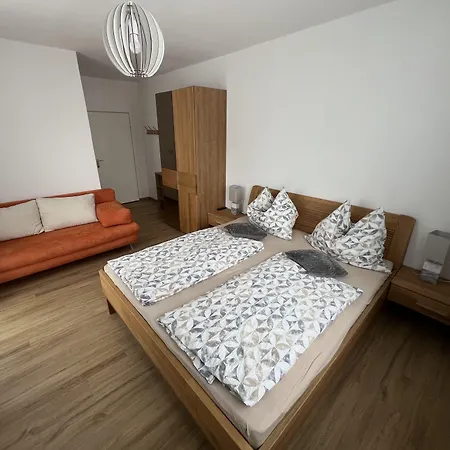 Haus Alpina In & Out Tatil Evi *