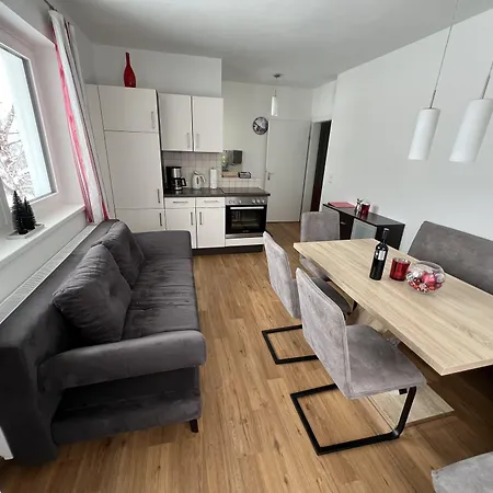 Haus Alpina In & Out Vakantiehuis