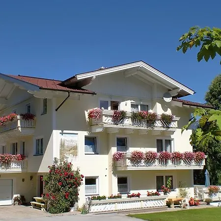 Haus Alpina In & Out Casa vacanze *
