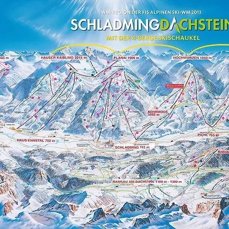 Haus Alpina In & Out Casa vacanze Schladming