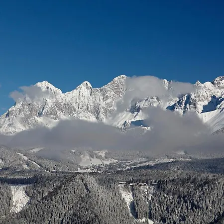 Vakantiehuis Haus Alpina In & Out *