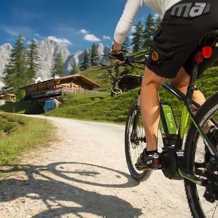 Casa vacanze Haus Alpina In & Out Schladming
