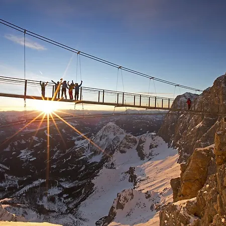 Haus Alpina In & Out Casa vacanze Schladming