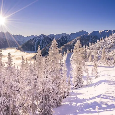 Haus Alpina In & Out Сasa de vacaciones