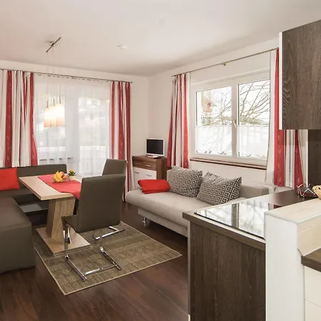 Casa vacanze Haus Alpina In & Out