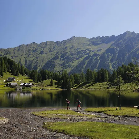 Haus Alpina In & Out Сasa de vacaciones *