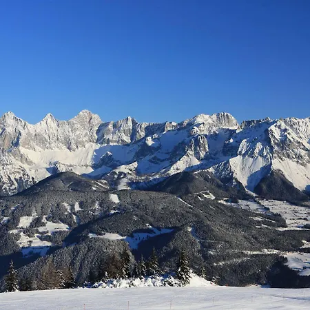Haus Alpina In & Out Сasa de vacaciones Schladming