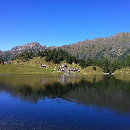 Tatil Evi Haus Alpina In & Out *