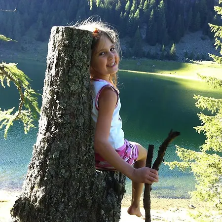 Haus Alpina In & Out