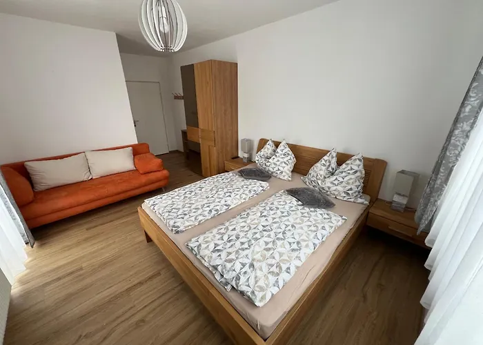 Haus Alpina In & Out *