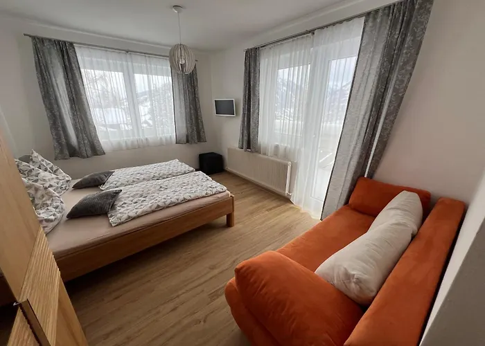 Dom wakacyjny Haus Alpina In & Out *