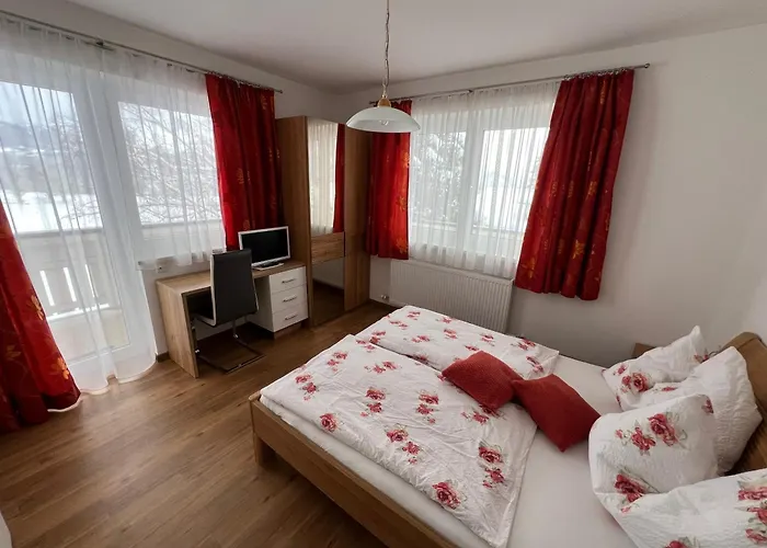 Haus Alpina In & Out Dom wakacyjny *