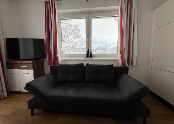 Dom wakacyjny Haus Alpina In & Out *