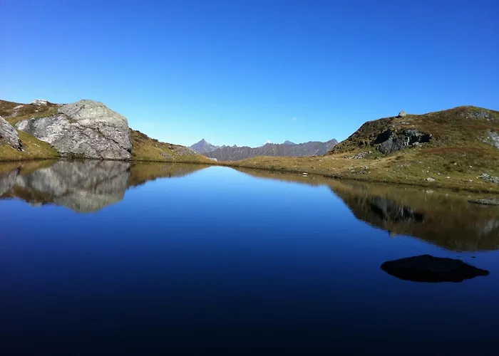 Dom wakacyjny Haus Alpina In & Out