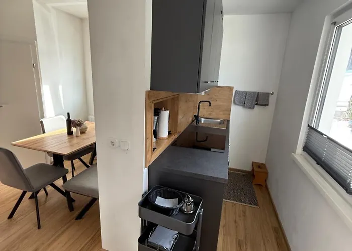 Dom wakacyjny Haus Alpina In & Out