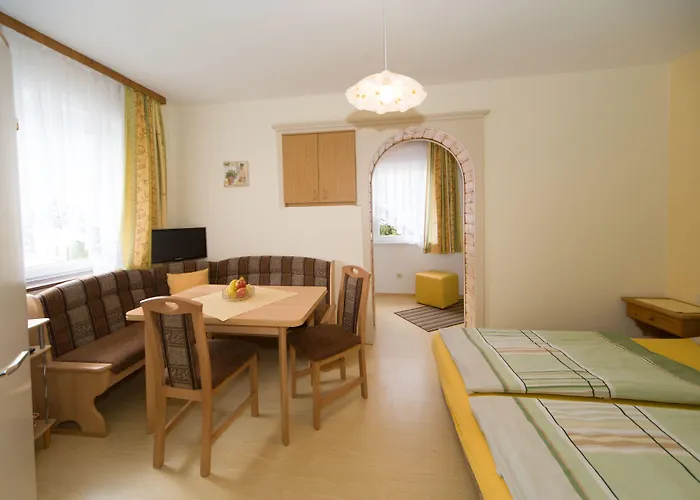 Dom wakacyjny Haus Alpina In & Out