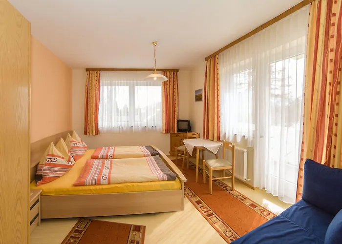 Haus Alpina In & Out Schladming