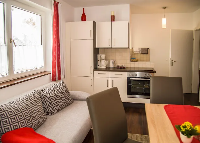 Dom wakacyjny Haus Alpina In & Out *