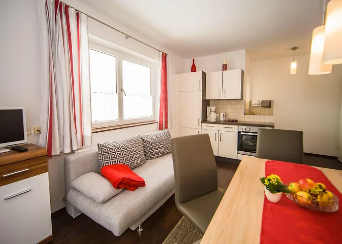 Dom wakacyjny Haus Alpina In & Out