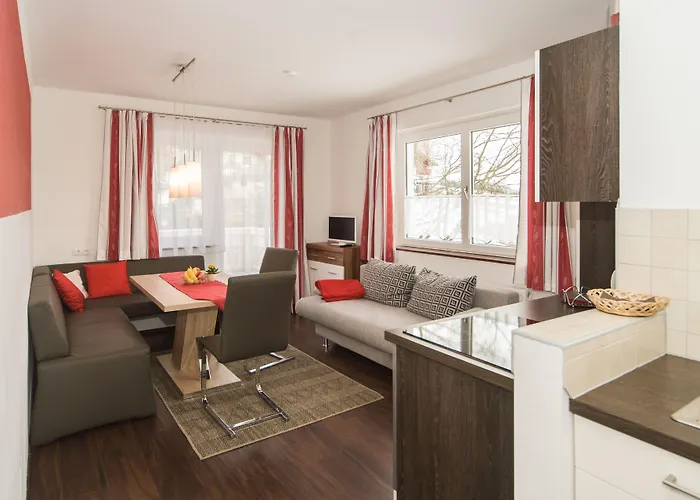 Haus Alpina In & Out * Schladming