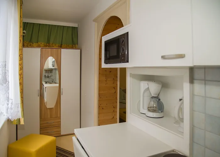 Haus Alpina In & Out Dom wakacyjny *