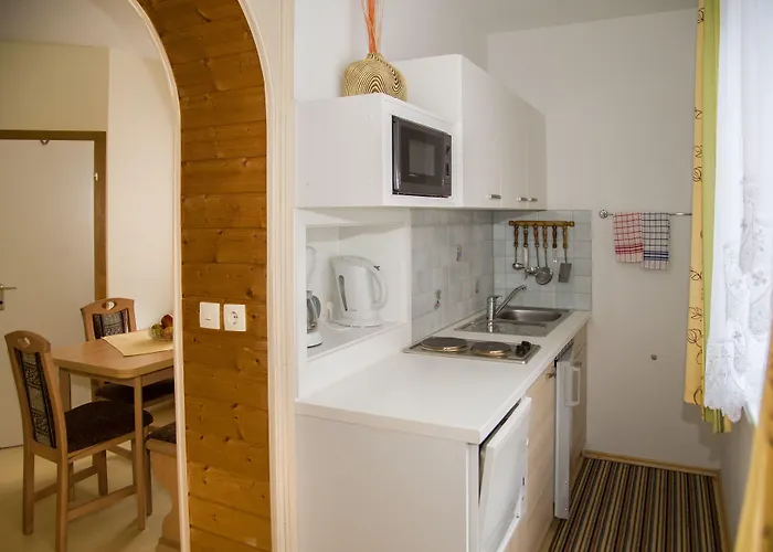 Dom wakacyjny Haus Alpina In & Out