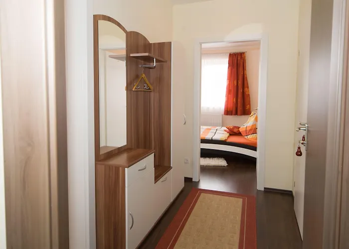 Haus Alpina In & Out Dom wakacyjny *