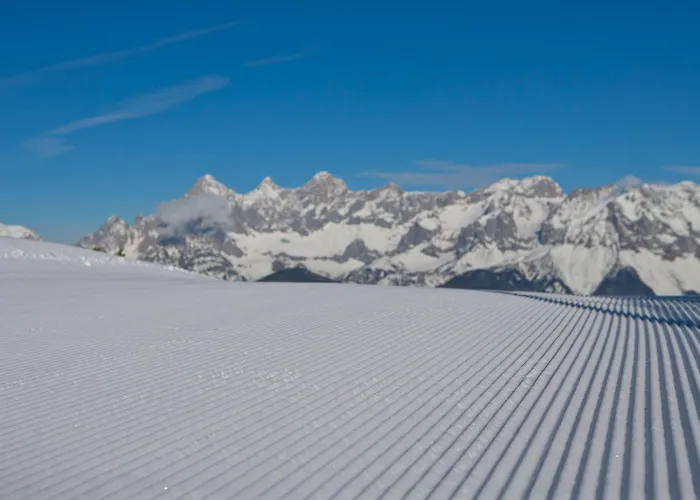 Haus Alpina In & Out Dom wakacyjny