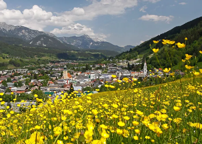 Dom wakacyjny Haus Alpina In & Out Schladming