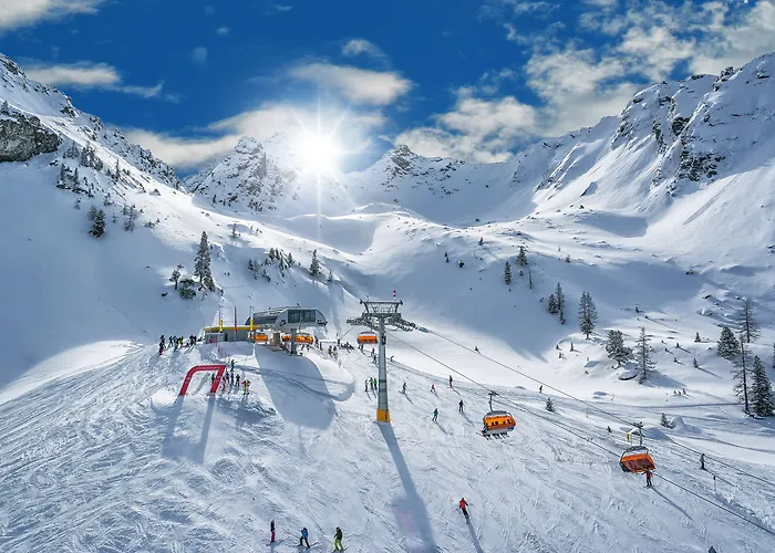 Haus Alpina In & Out Dom wakacyjny