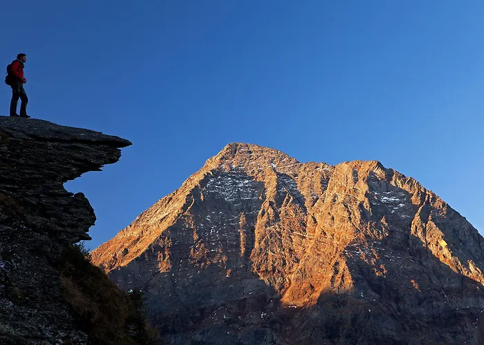 Dom wakacyjny Haus Alpina In & Out